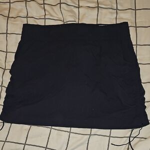 Elegant Black Women's Skirt